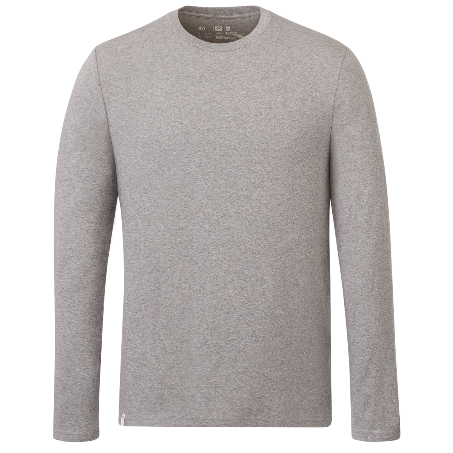 tentree Organic Cotton Longsleeve Tee - Men's