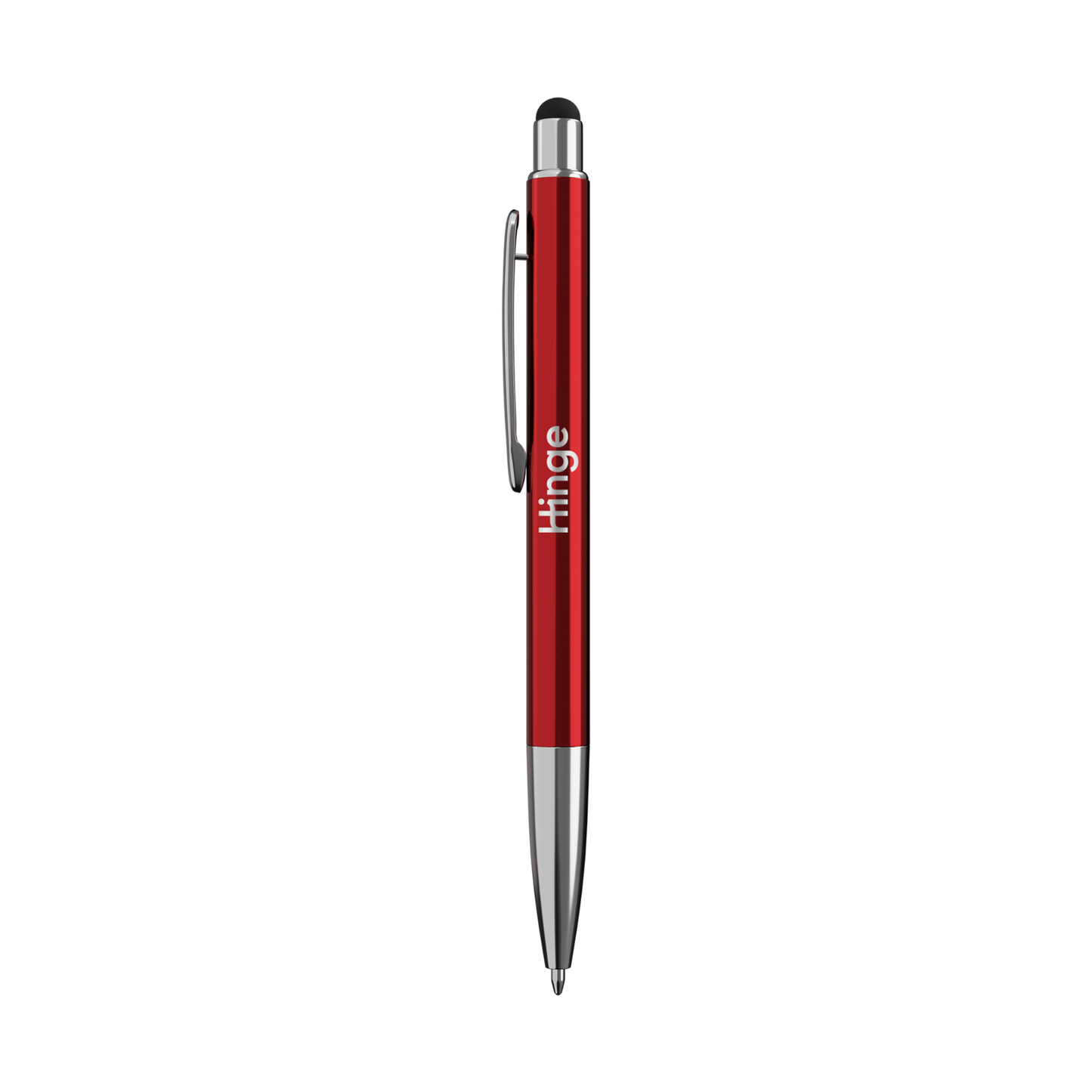 EC153 Top Notch Metallic Ballpoint Pen