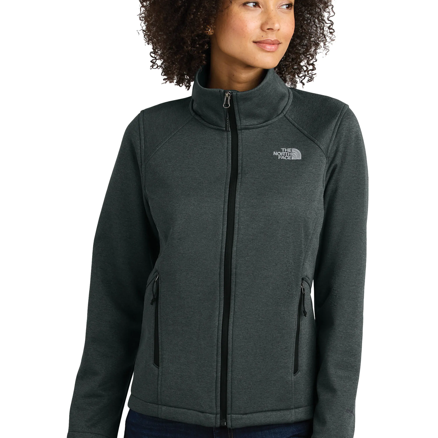 NF0A88D4 - The North Face® RIdgewall Soft Shell Ladies' Jacket FL.