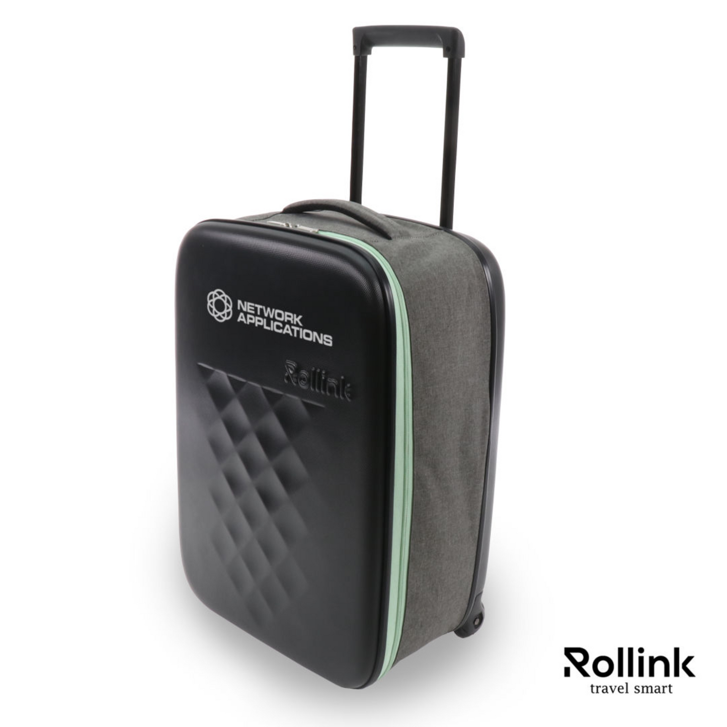 Rollink® Flex20 19.5" Carry On Luggage