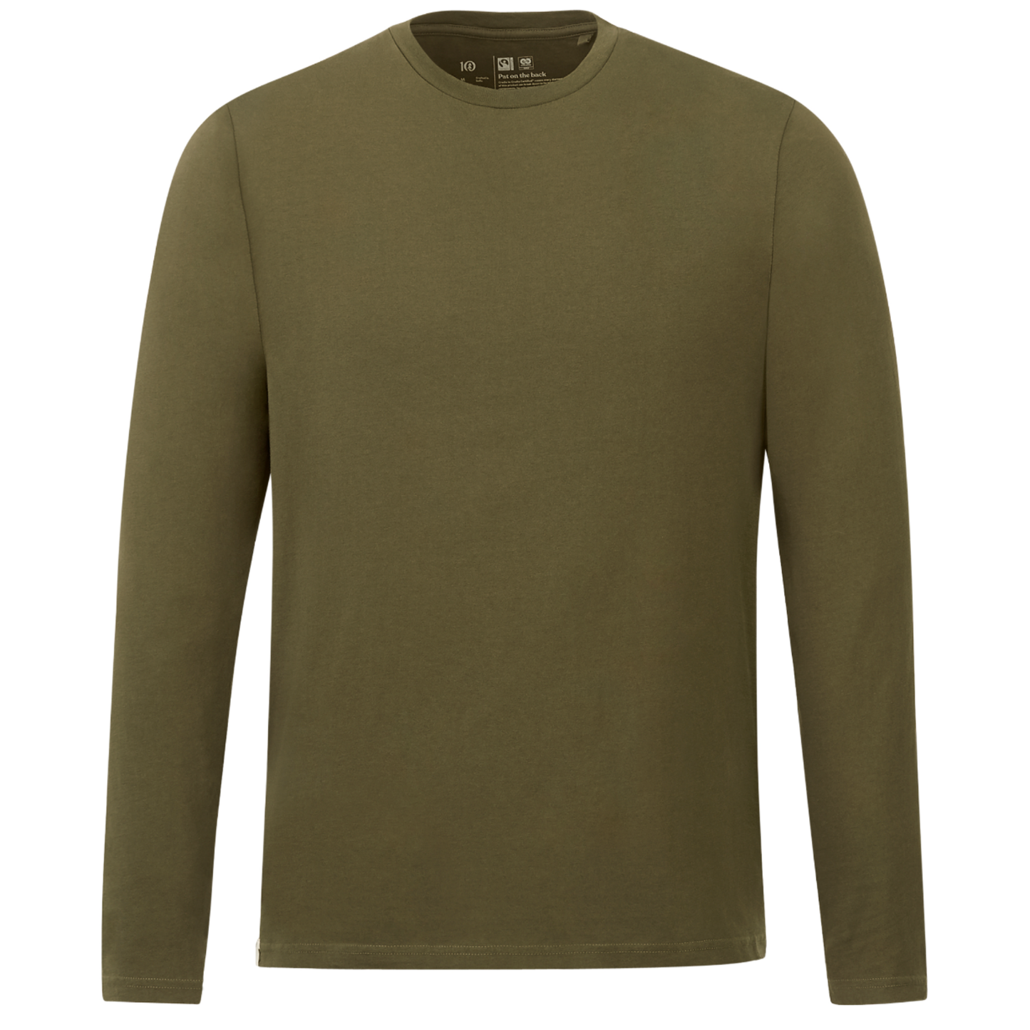 tentree Organic Cotton Longsleeve Tee - Men's