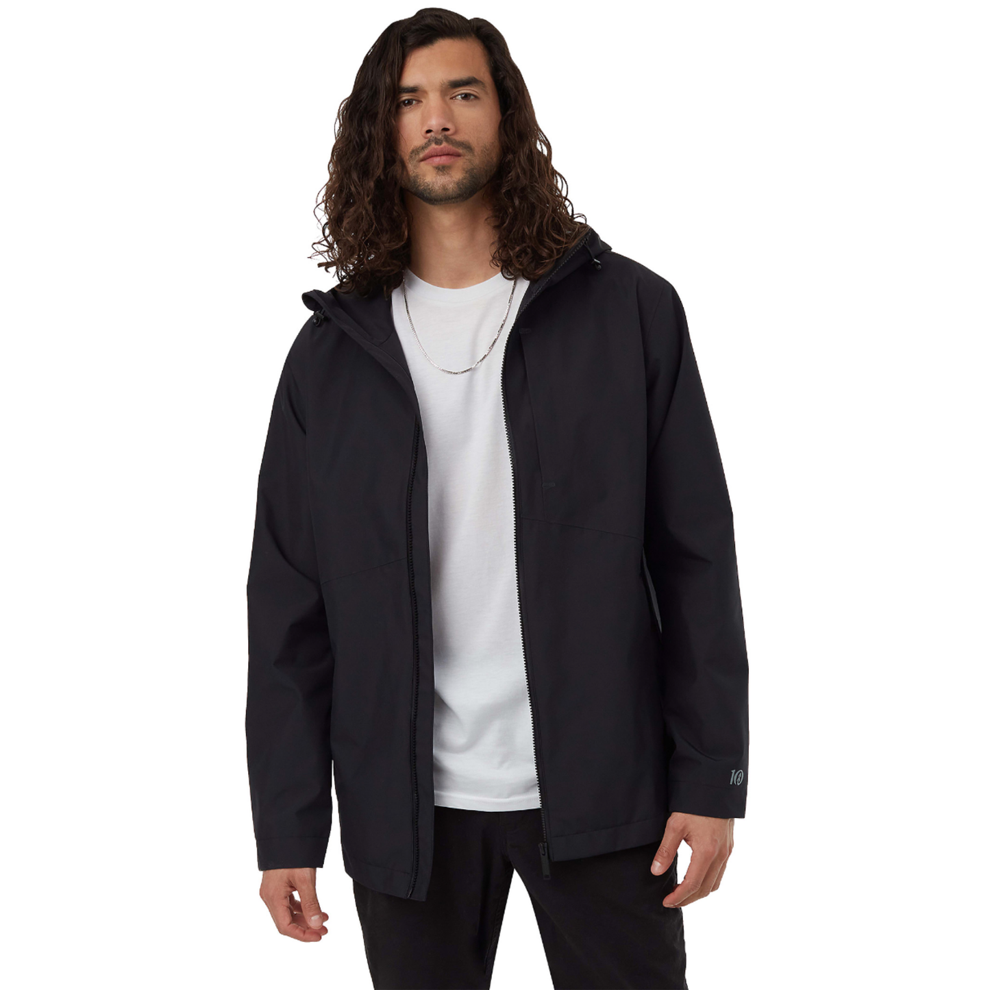 tentree Nimbus Rain Jacket - Men's