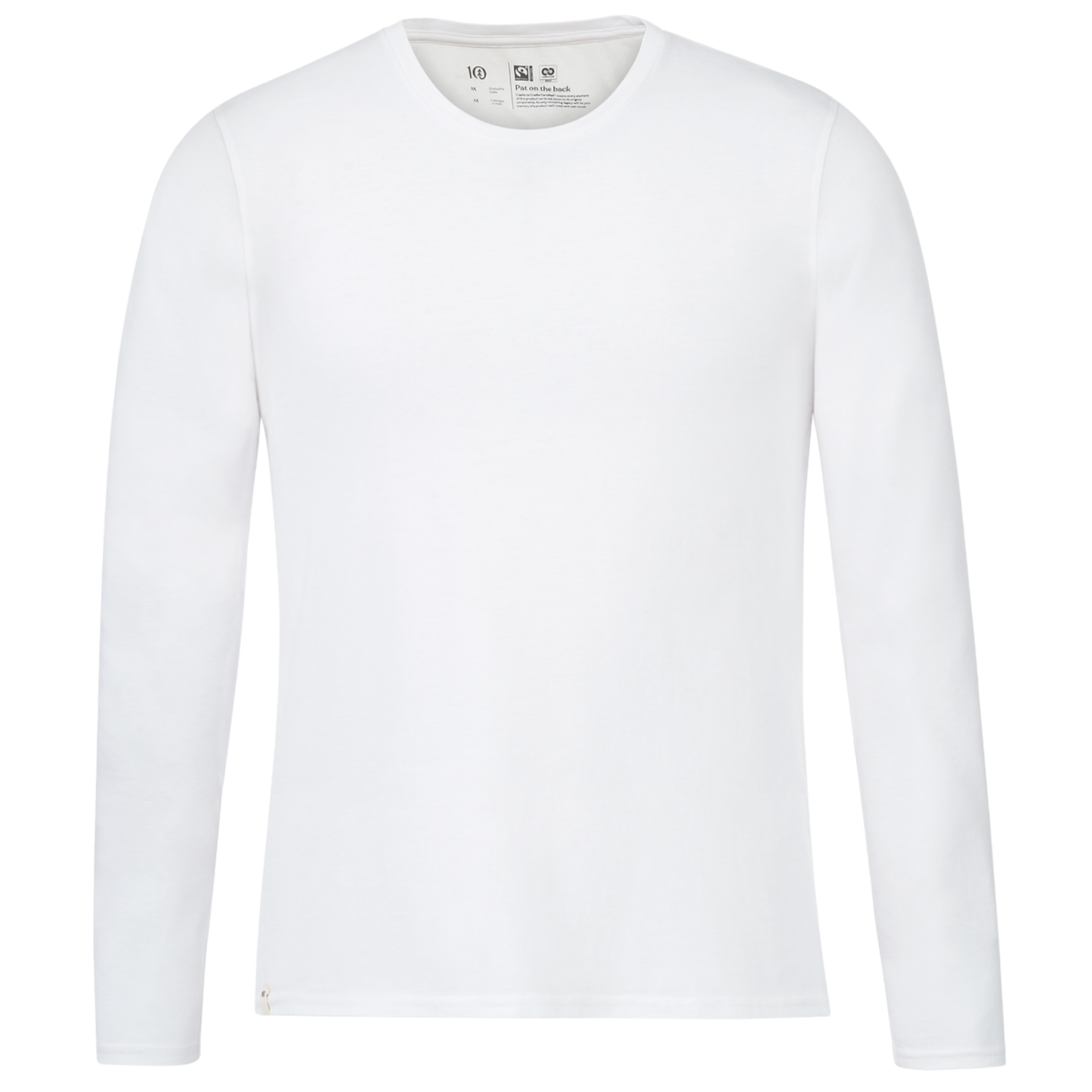 tentree Organic Cotton Longsleeve Tee - Men's