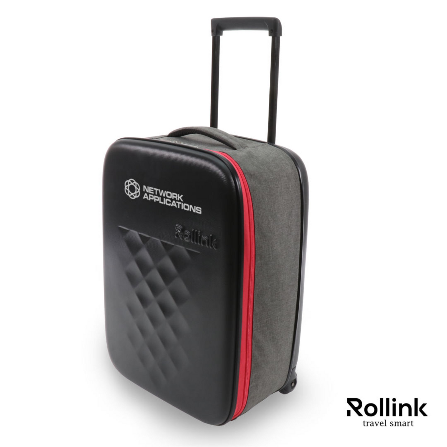 Rollink® Flex20 19.5" Carry On Luggage