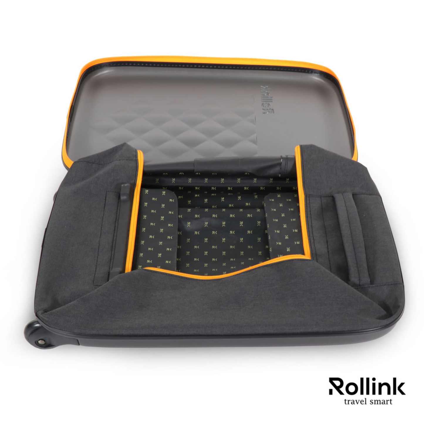 Rollink® Flex20 19.5" Carry On Luggage