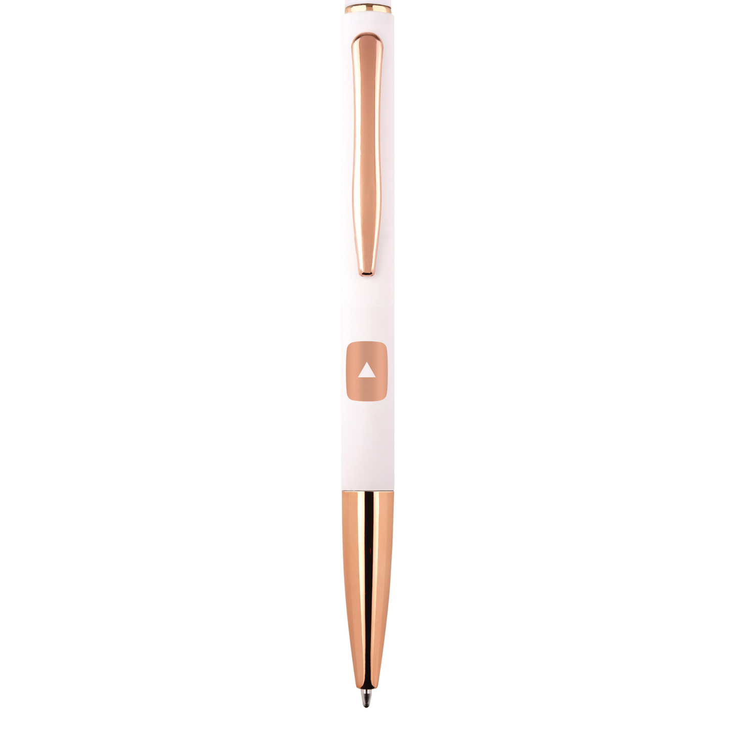 I154 Top Notch Reflection 2-in-1 Ballpoint Pen/Stylus