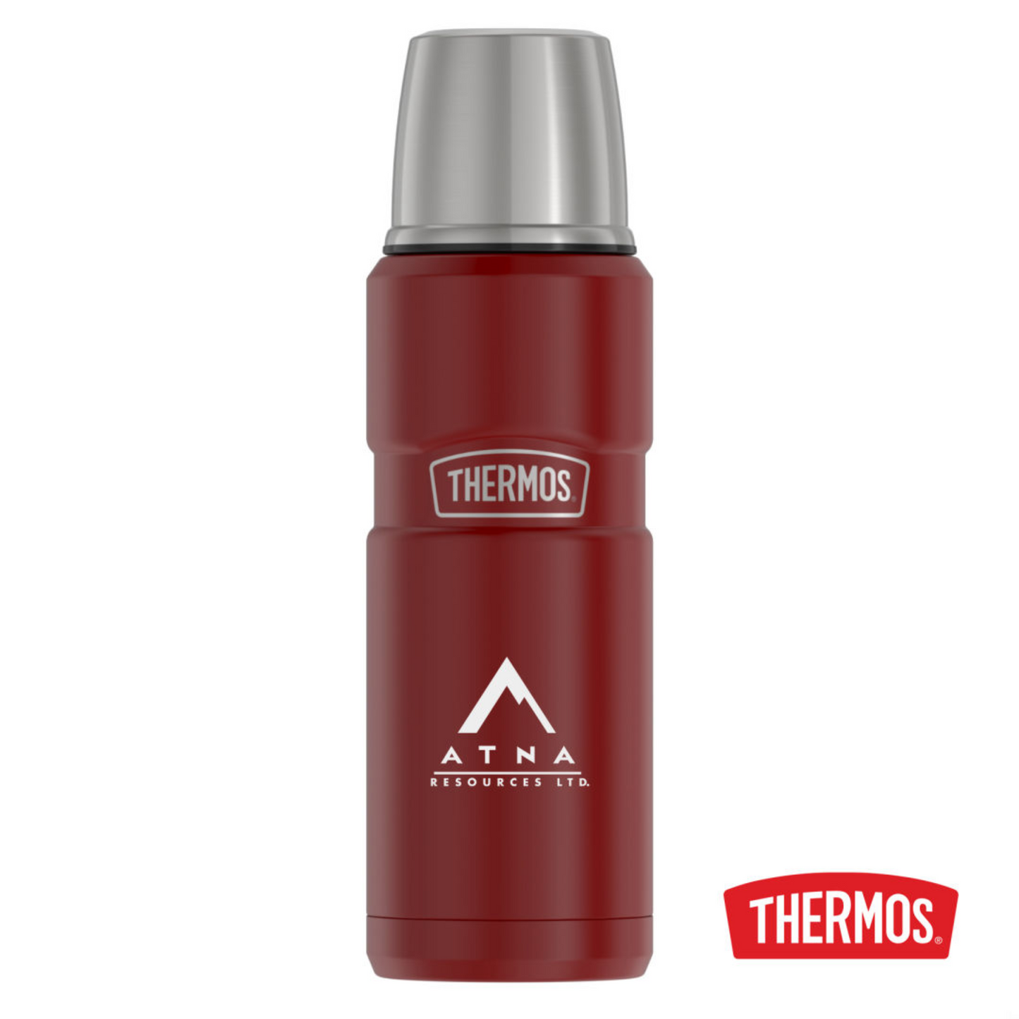Thermos® King™ SS Beverage Bottle