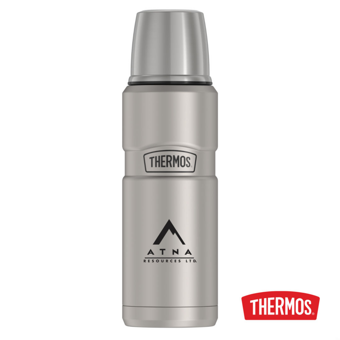 Thermos® King™ SS Beverage Bottle