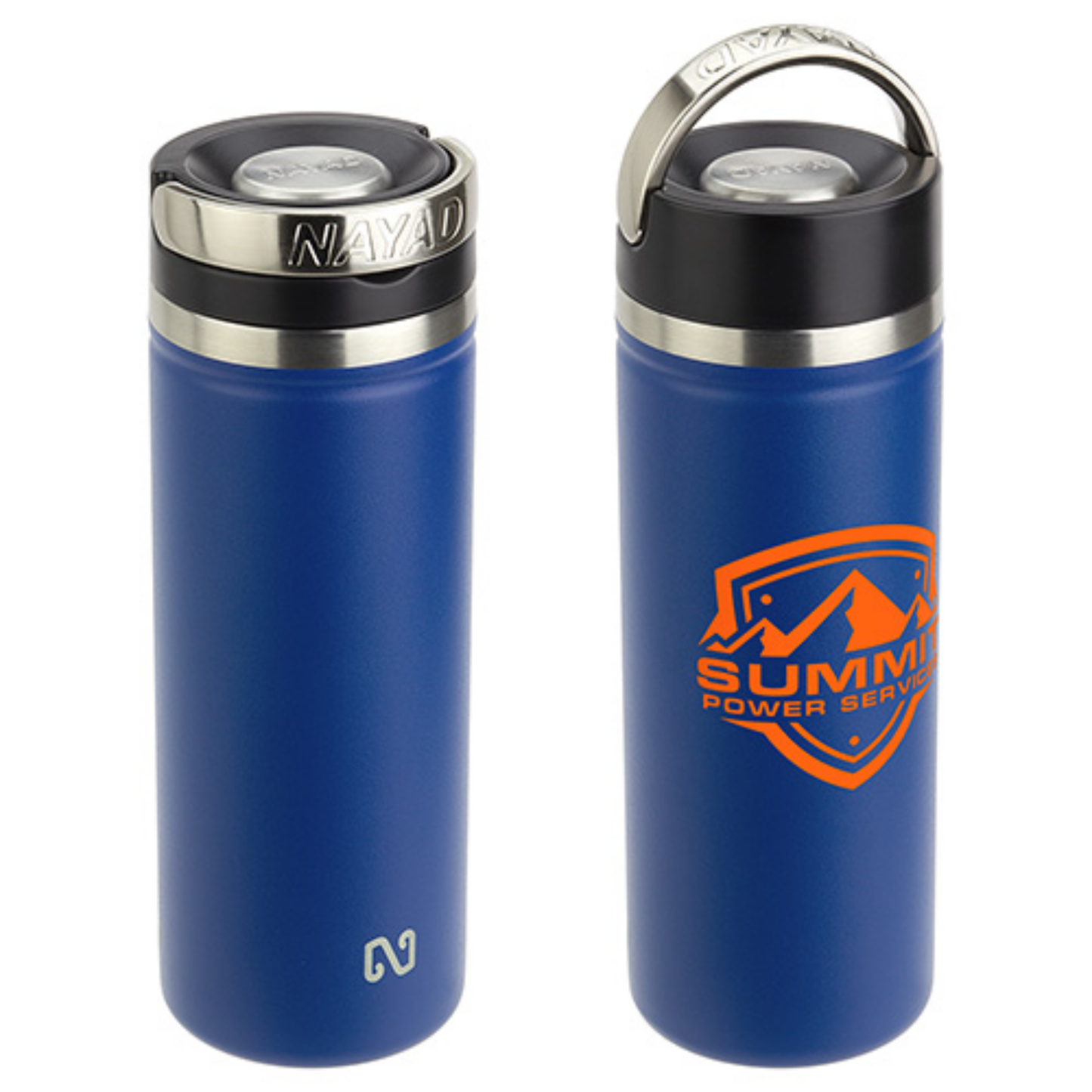NAYAD® Roamer 18 oz Stainless Double-wall Bottle