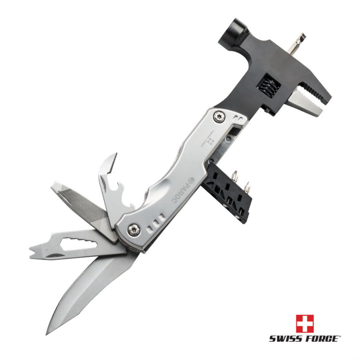 Swiss Force® Pro Series Vagabond Hammer/Wrench