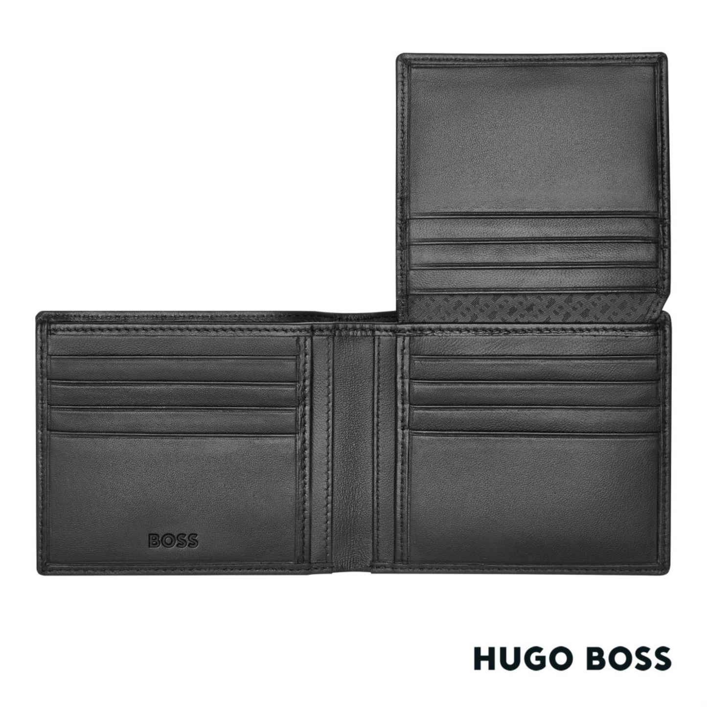 Hugo Boss® Classic Smooth Wallet w/Flap