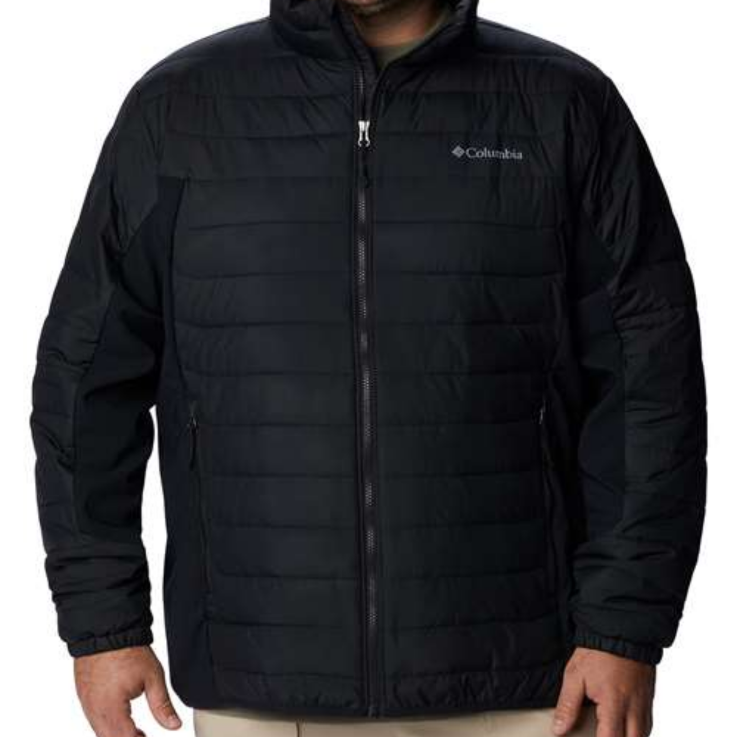 208695 - Columbia Powder Lite™ II Hybrid Jacket