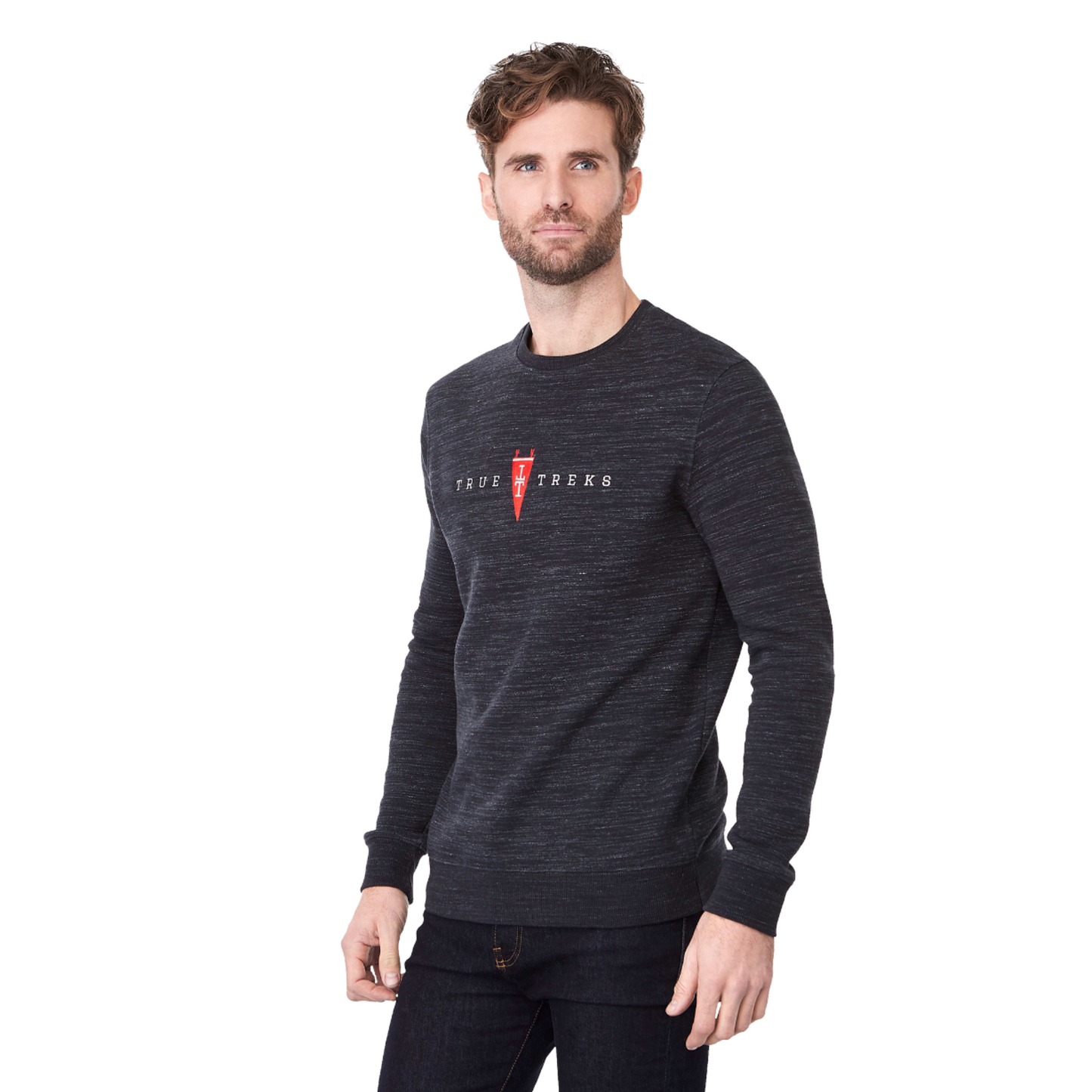 tentree Space Dye Classic Crew - Men's