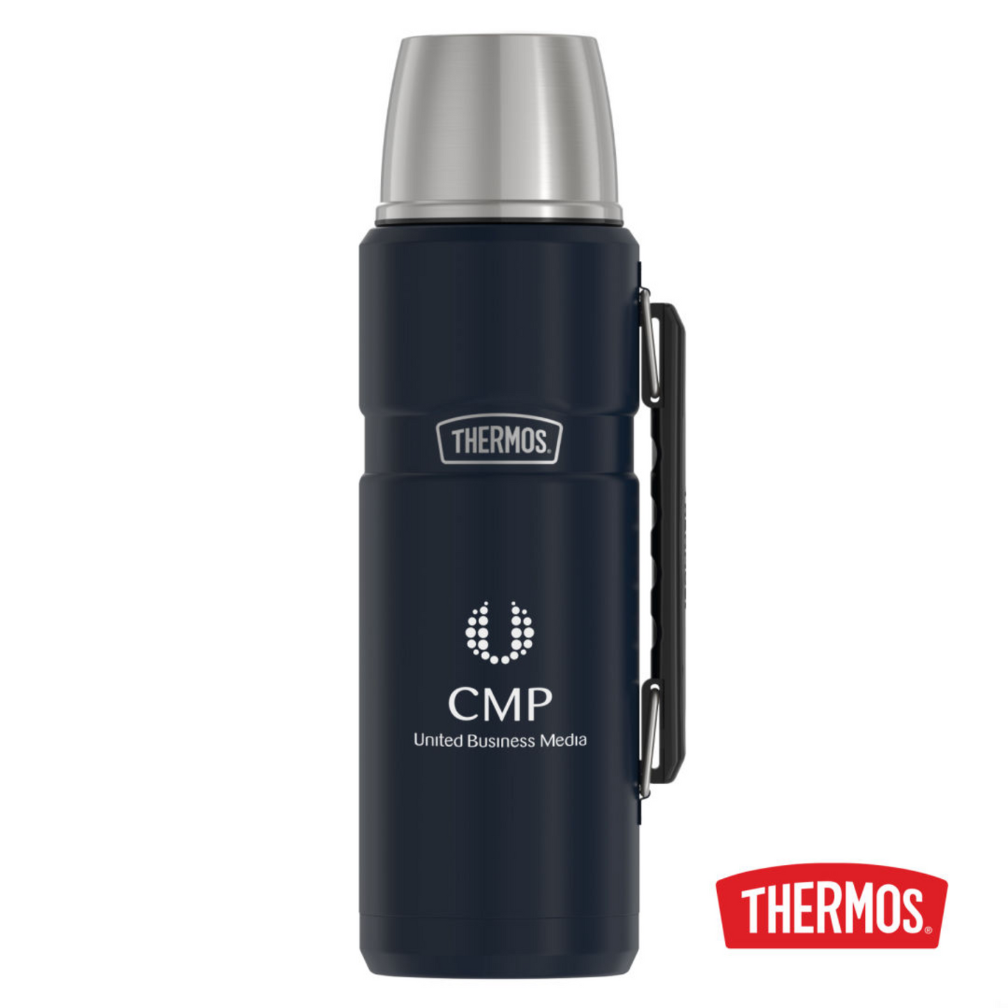 Thermos® King™ SS Beverage Bottle