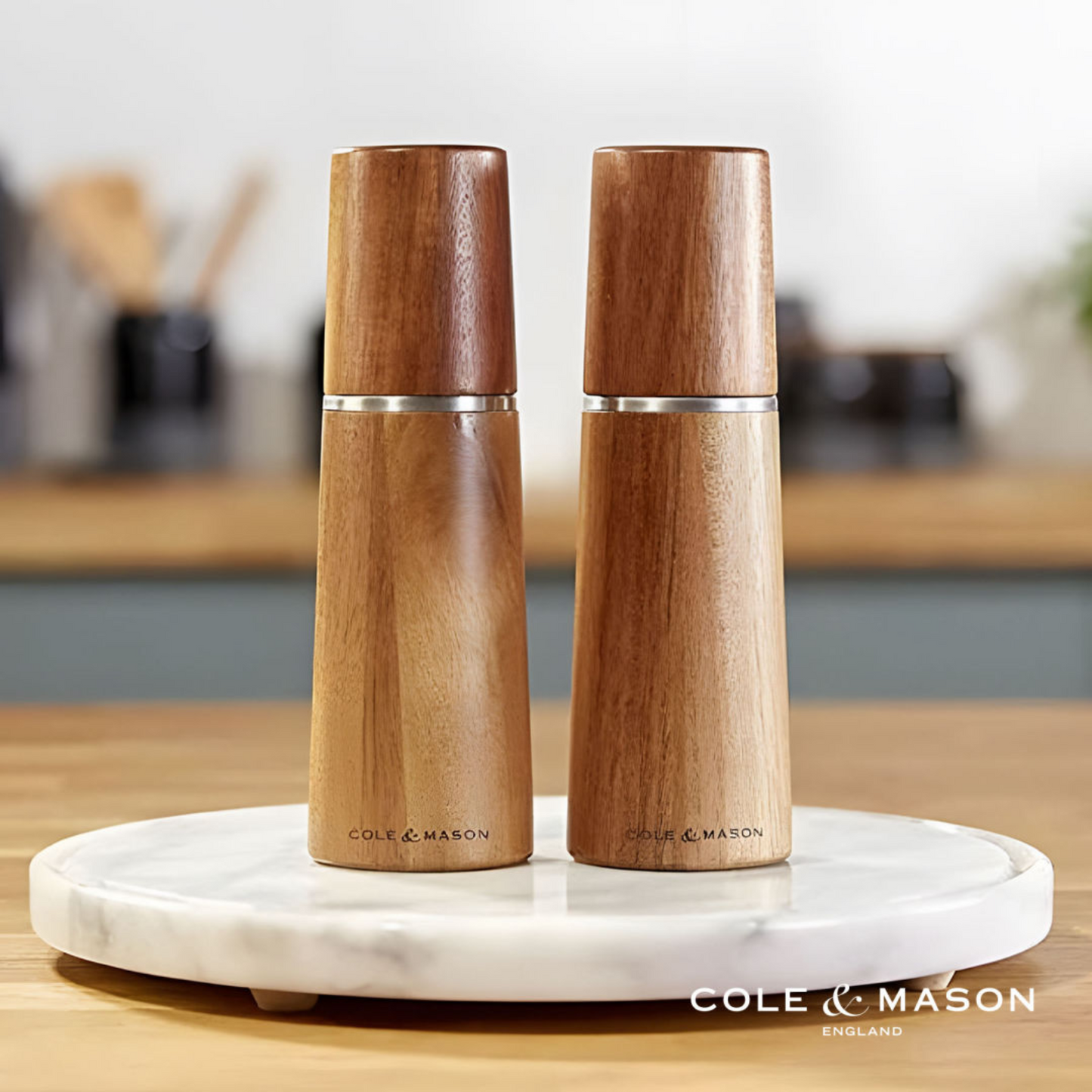 Cole & Mason™ Marlow Salt and Pepper Gift Set