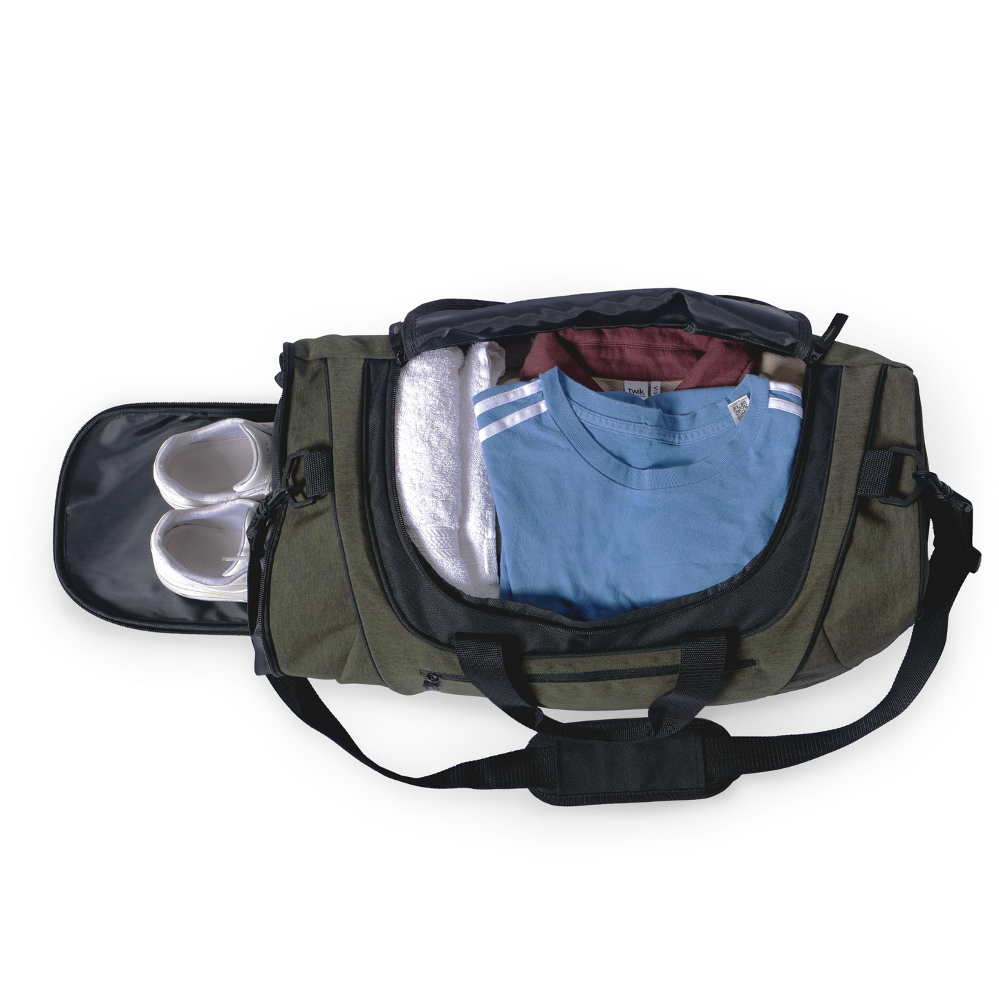 BGR200 Nomad Must Haves - Renew Duffle
