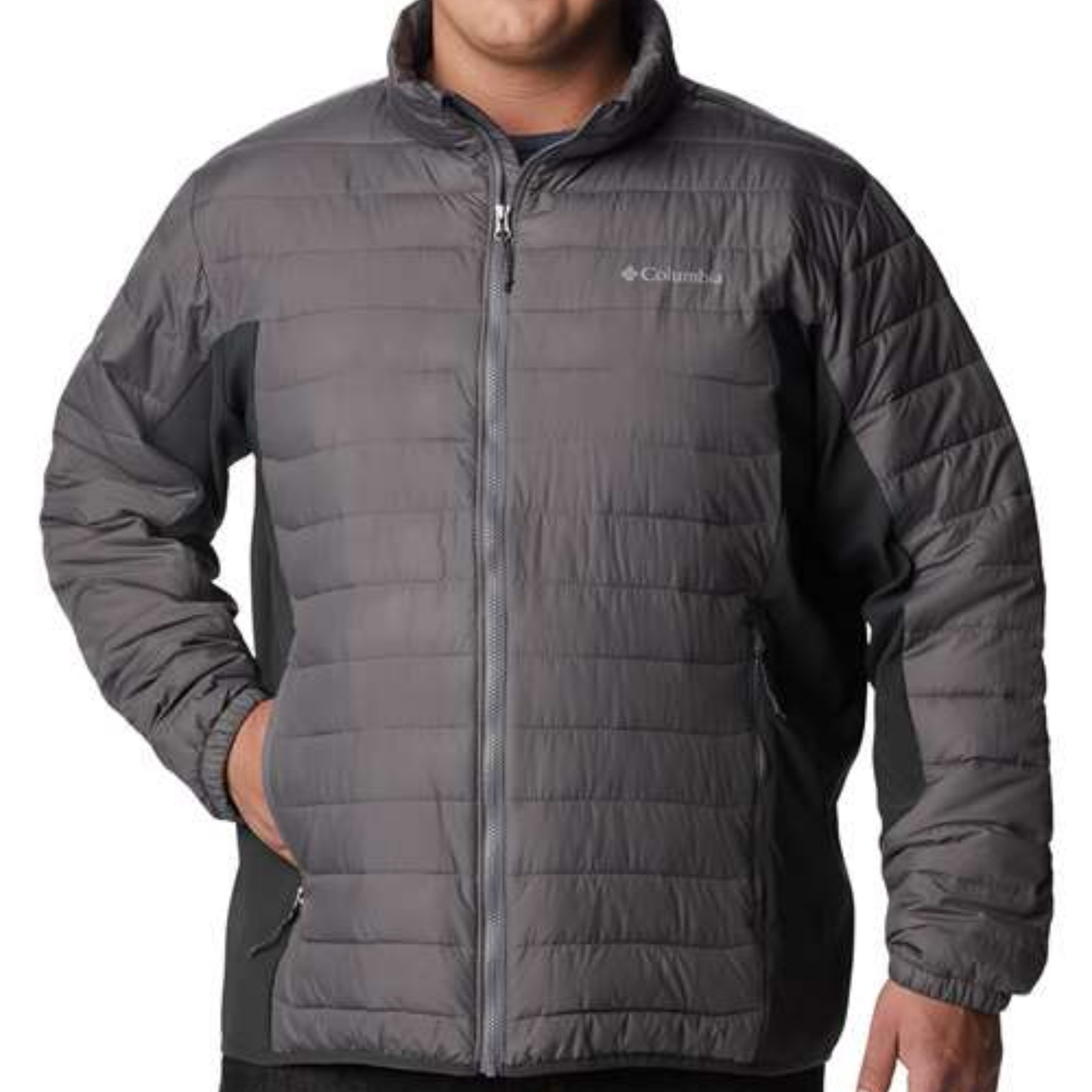 208695 - Columbia Powder Lite™ II Hybrid Jacket