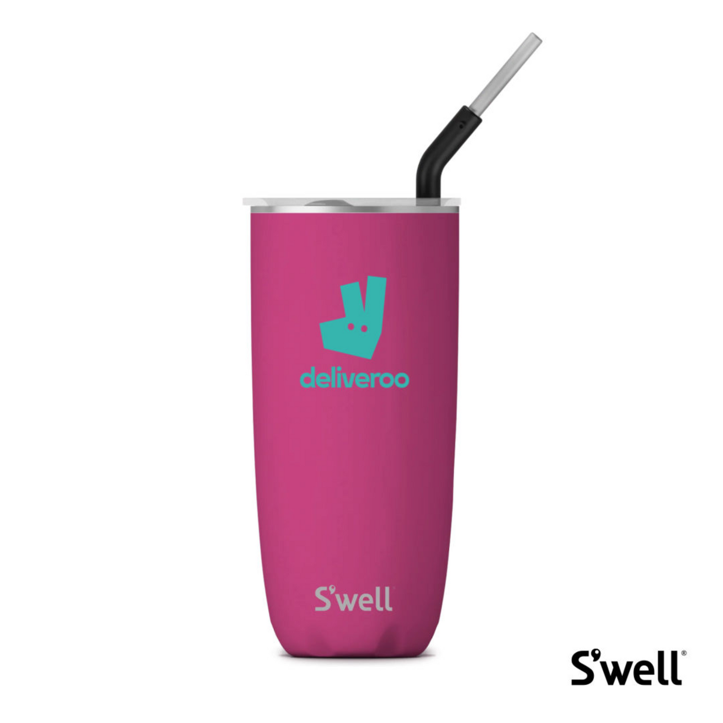 S'well® Tumbler w/ Straw