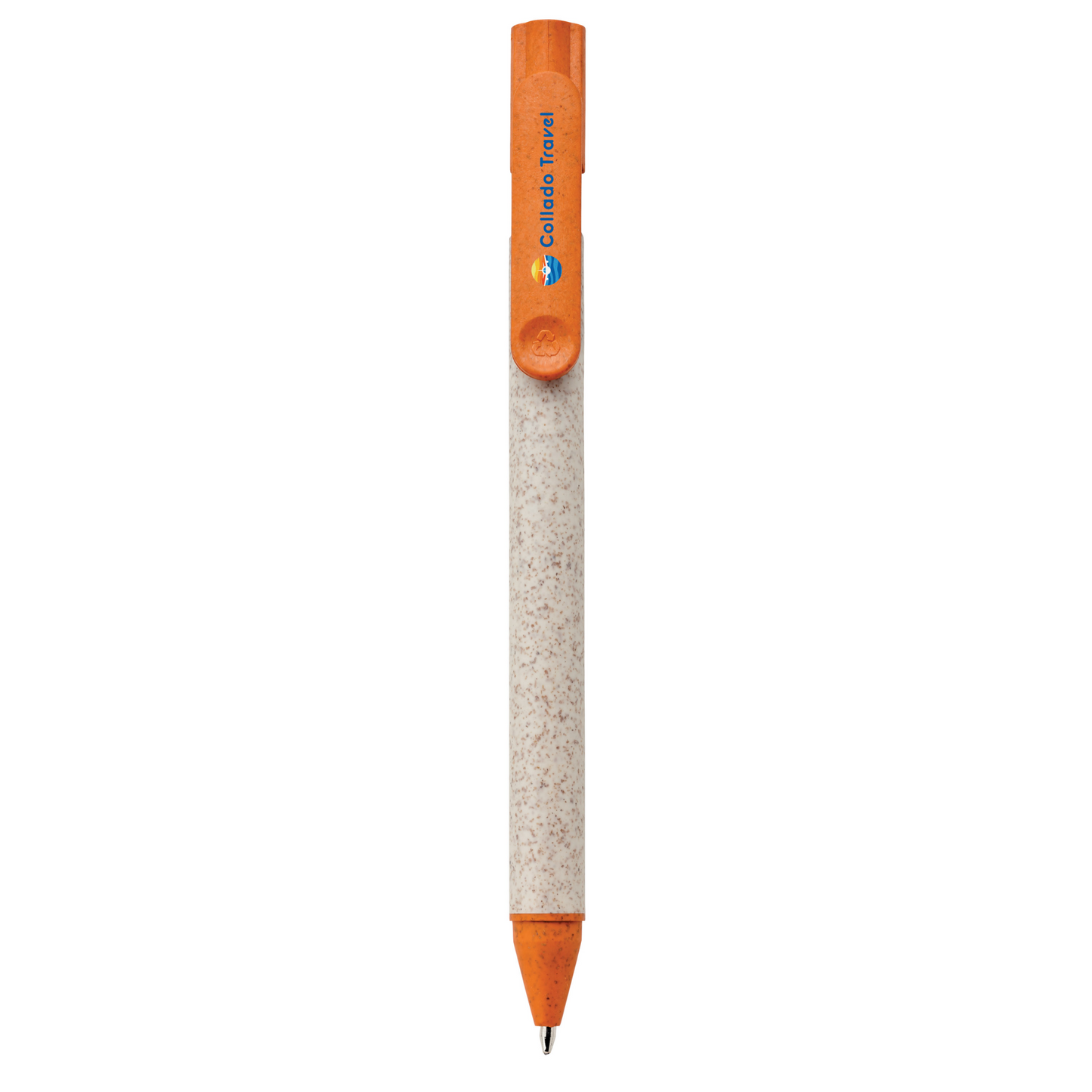 EC117 Trigo Ballpoint Pen