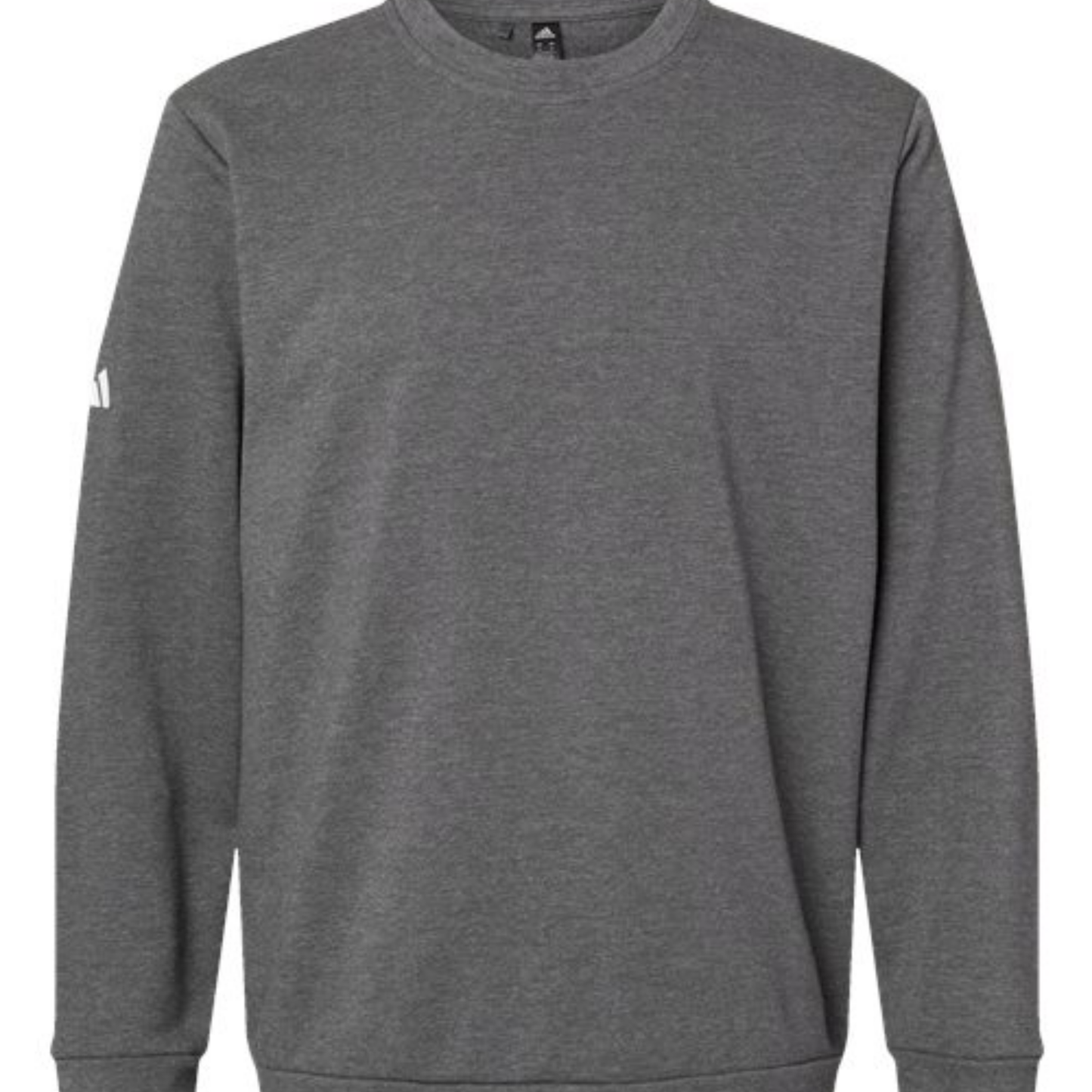 A434 - Adidas Fleece Crewneck Sweatshirt