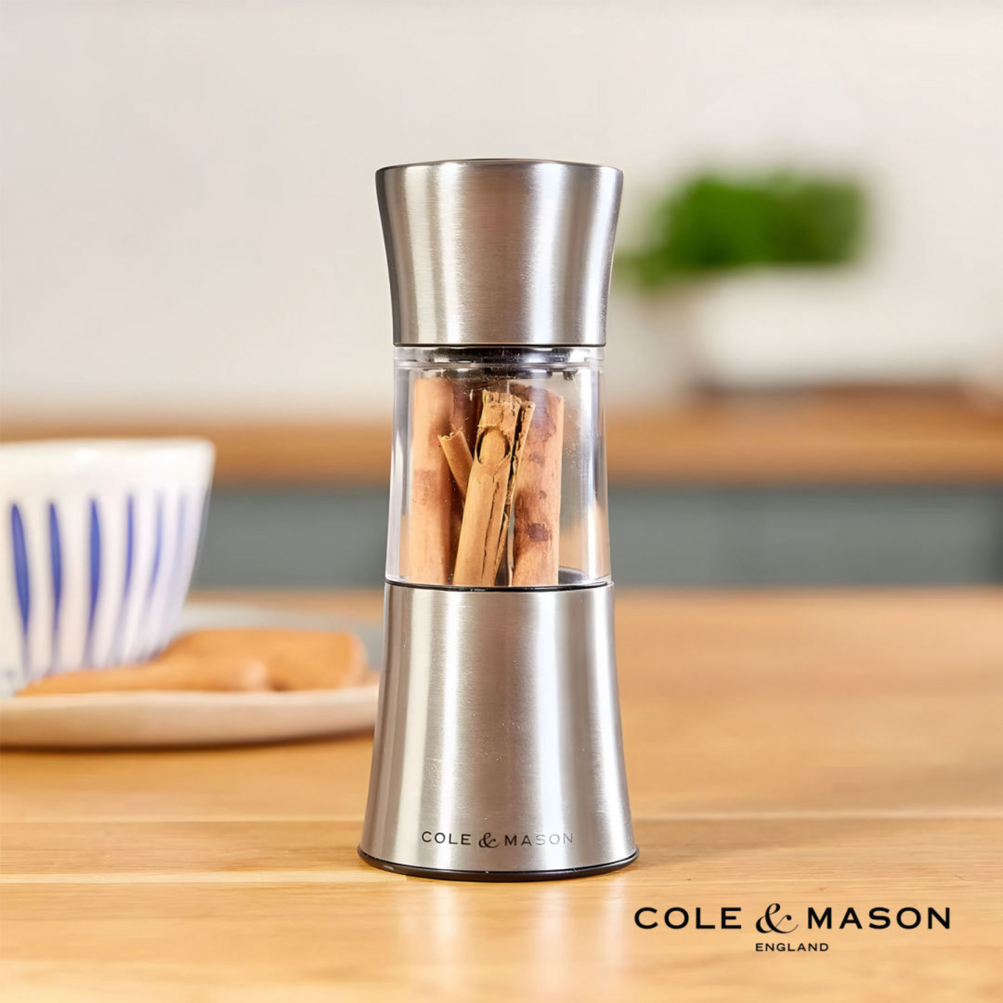 Cole & Mason™ Stadhampton Chili & Spice Mill