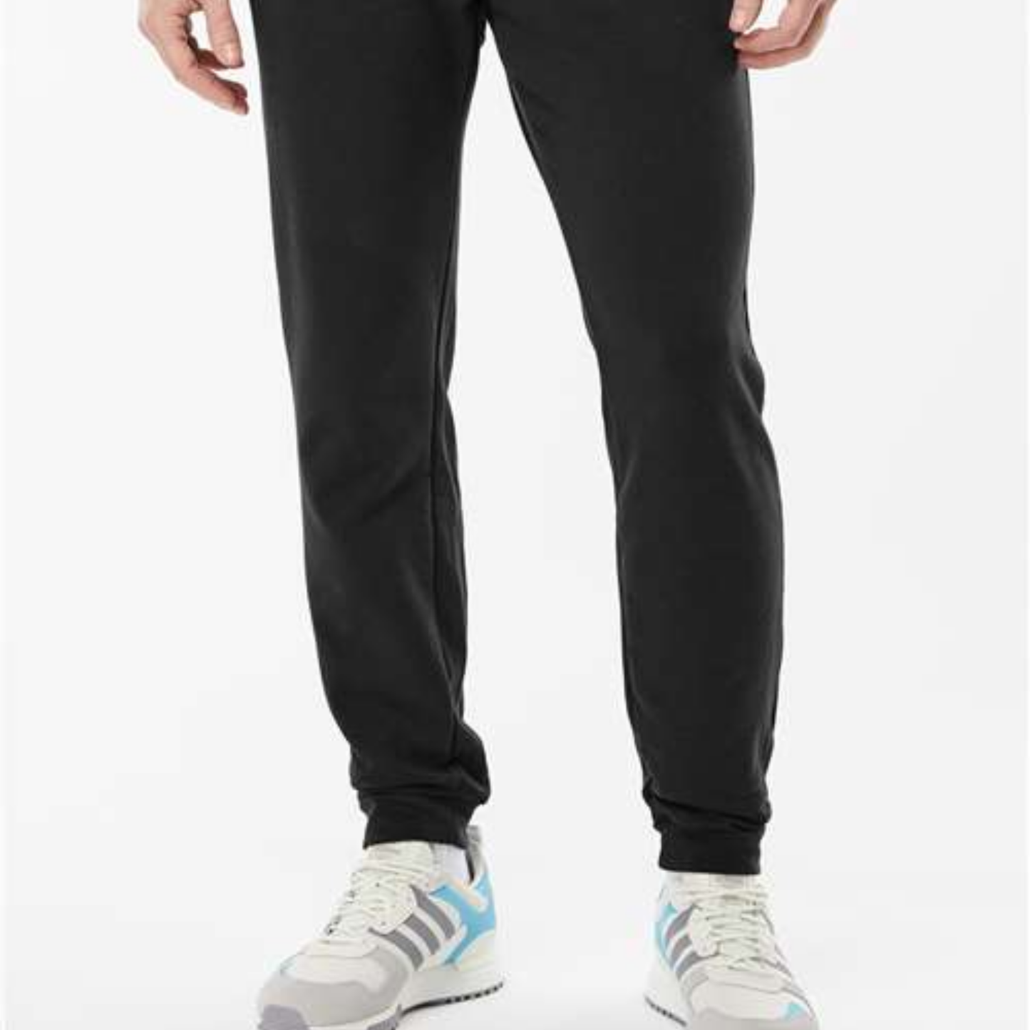 A436 - Adidas Fleece Joggers