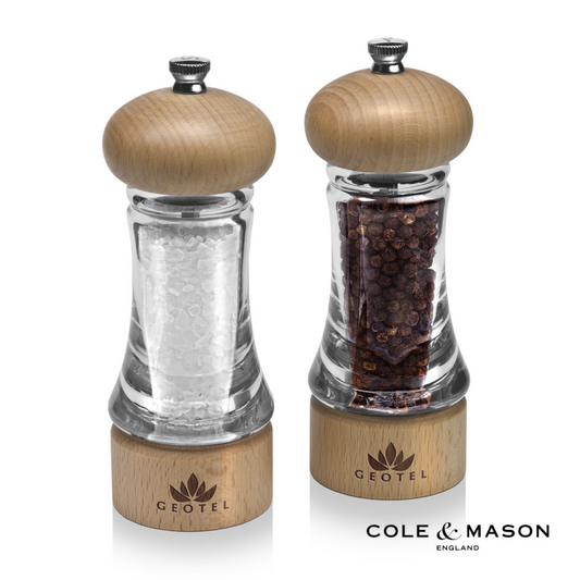 Cole & Mason™ Basic Salt and Pepper Gift Set