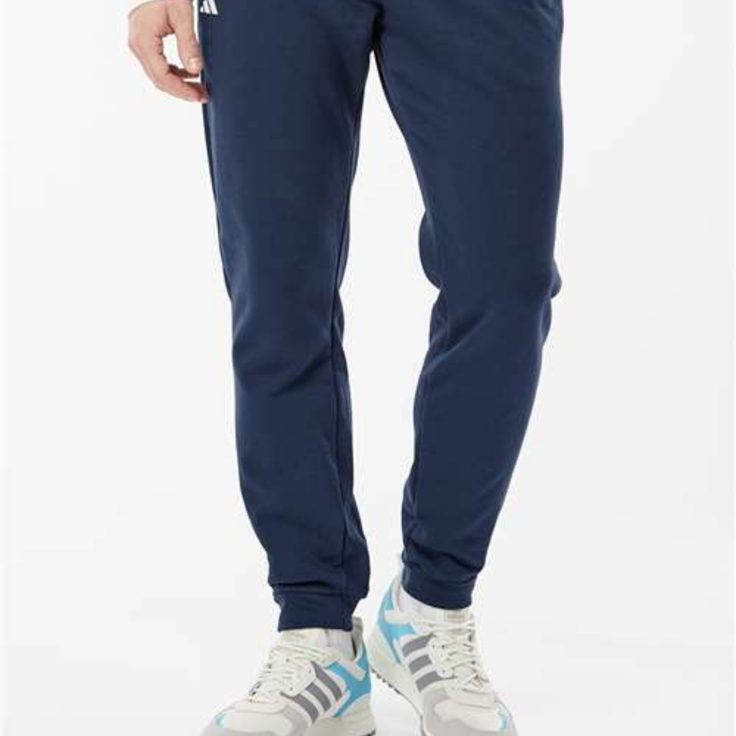 A436 - Adidas Fleece Joggers
