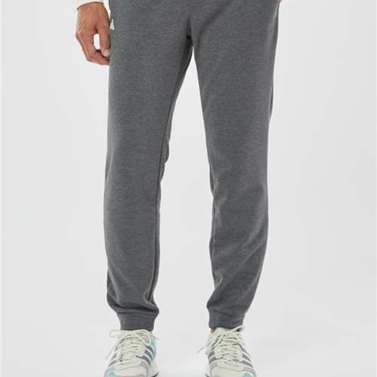 A436 - Adidas Fleece Joggers