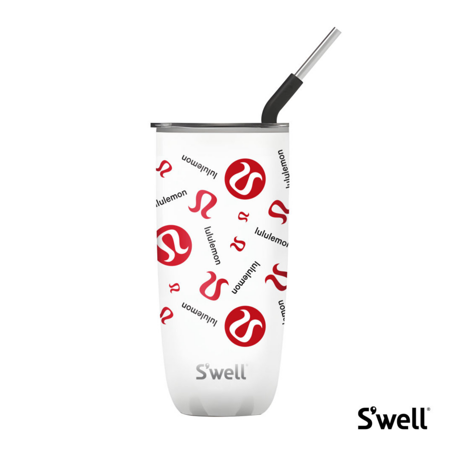 S'well® Tumbler w/ Straw