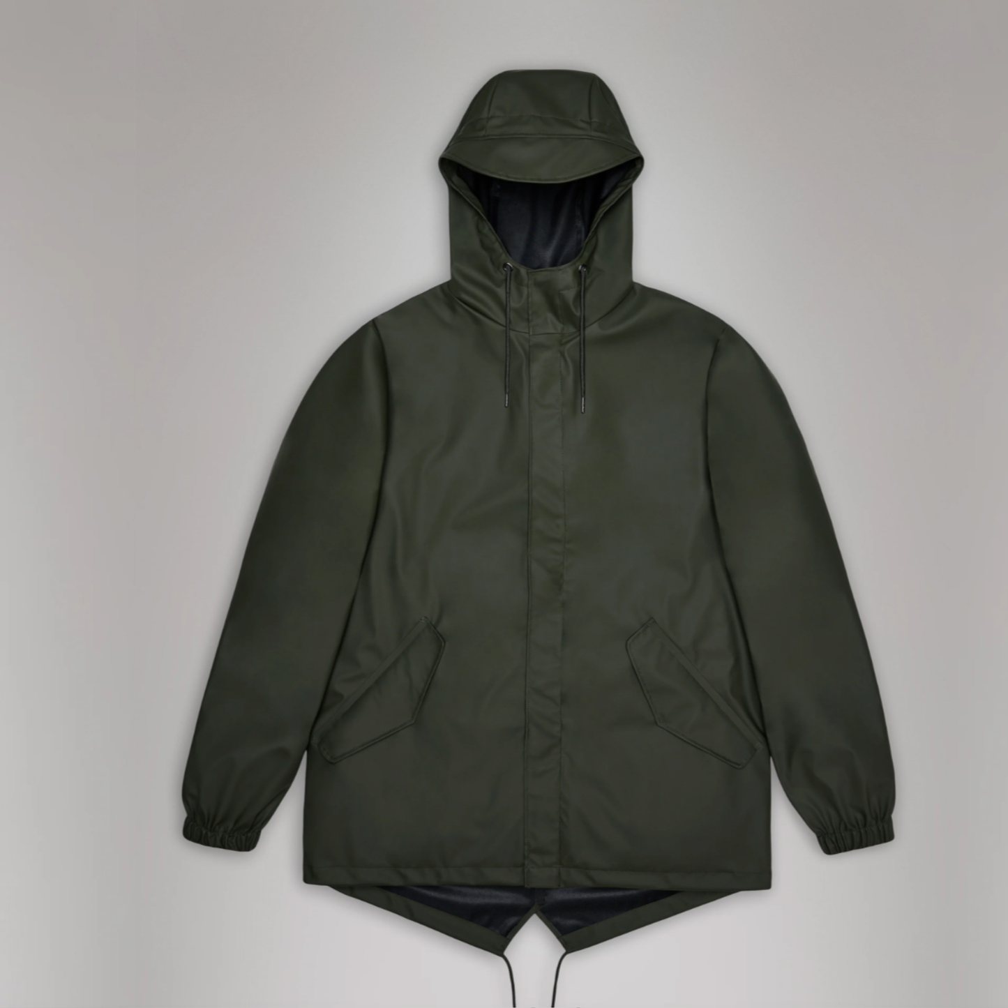 Rains Fishtail Jacket