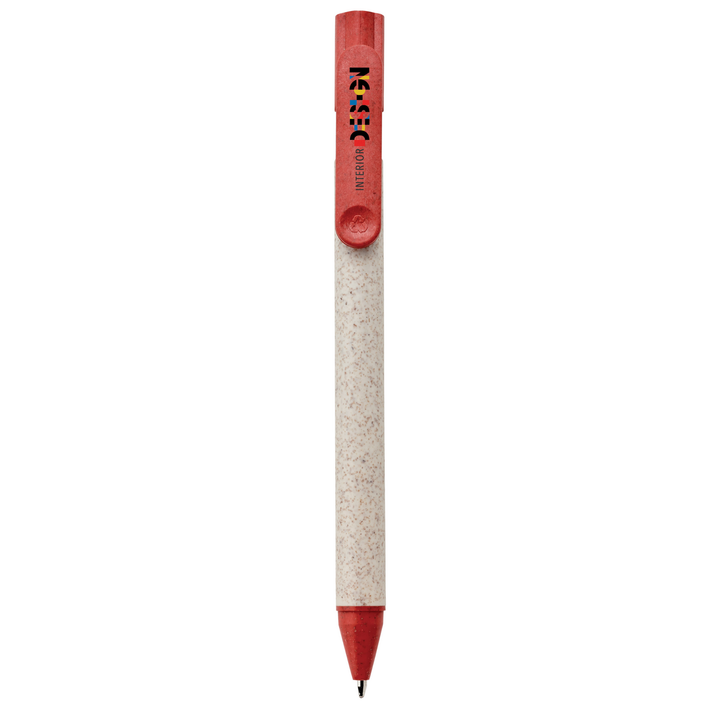 EC117 Trigo Ballpoint Pen