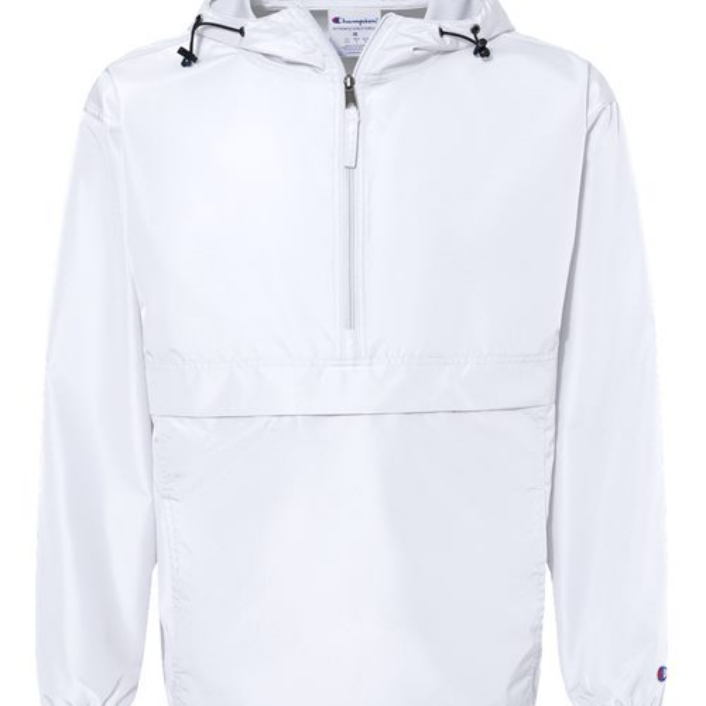 CO200 - Champion Men's Packable Anorak Jacket