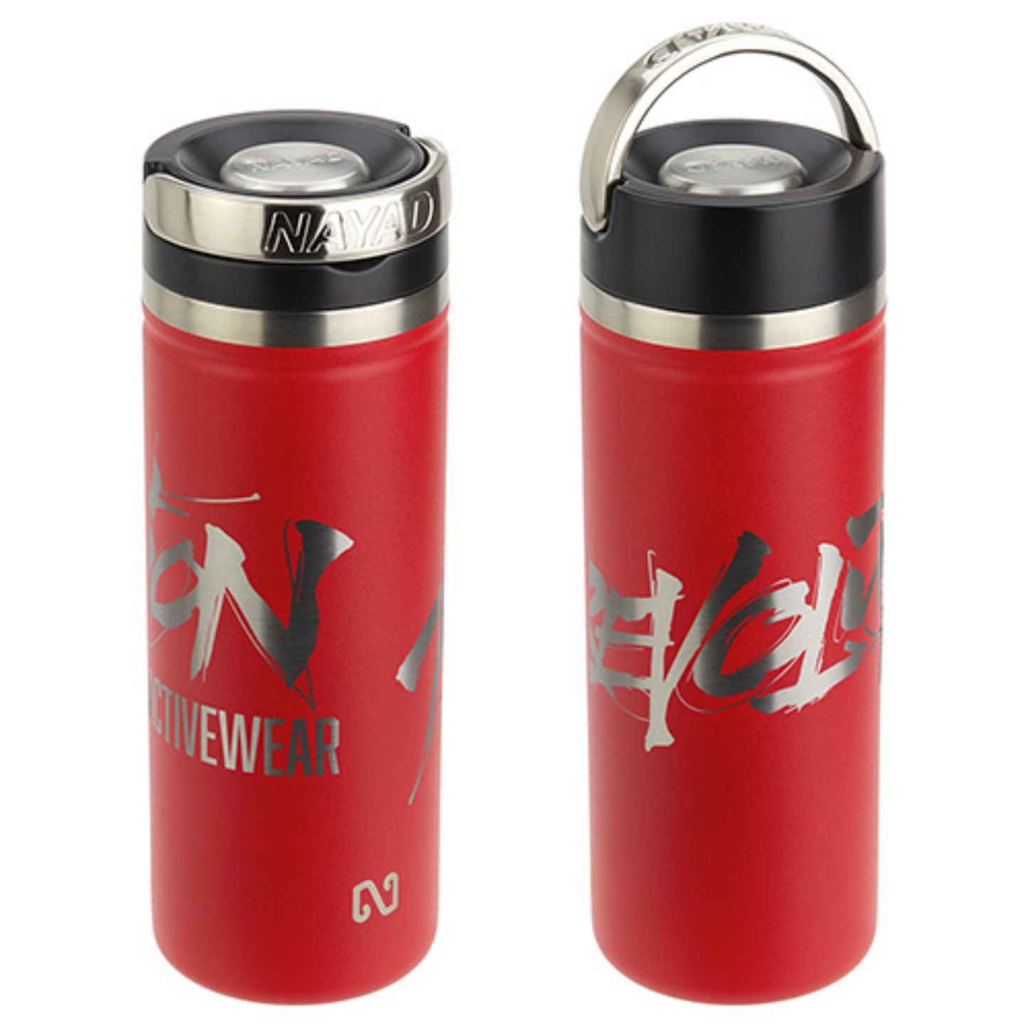 NAYAD® Roamer 18 oz Stainless Double-wall Bottle