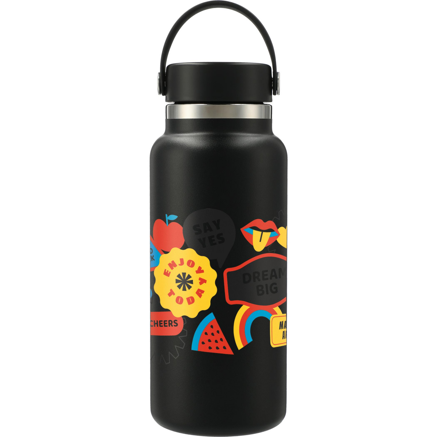 Hydro Flask® Wide Mouth 32oz Bottle with Flex Cap