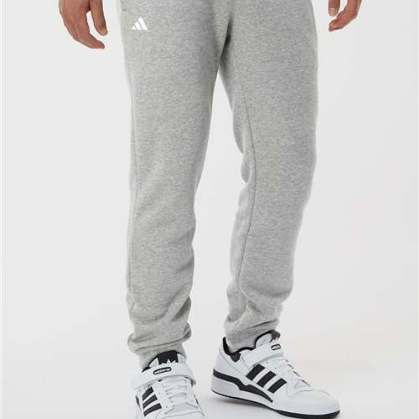 A436 - Adidas Fleece Joggers