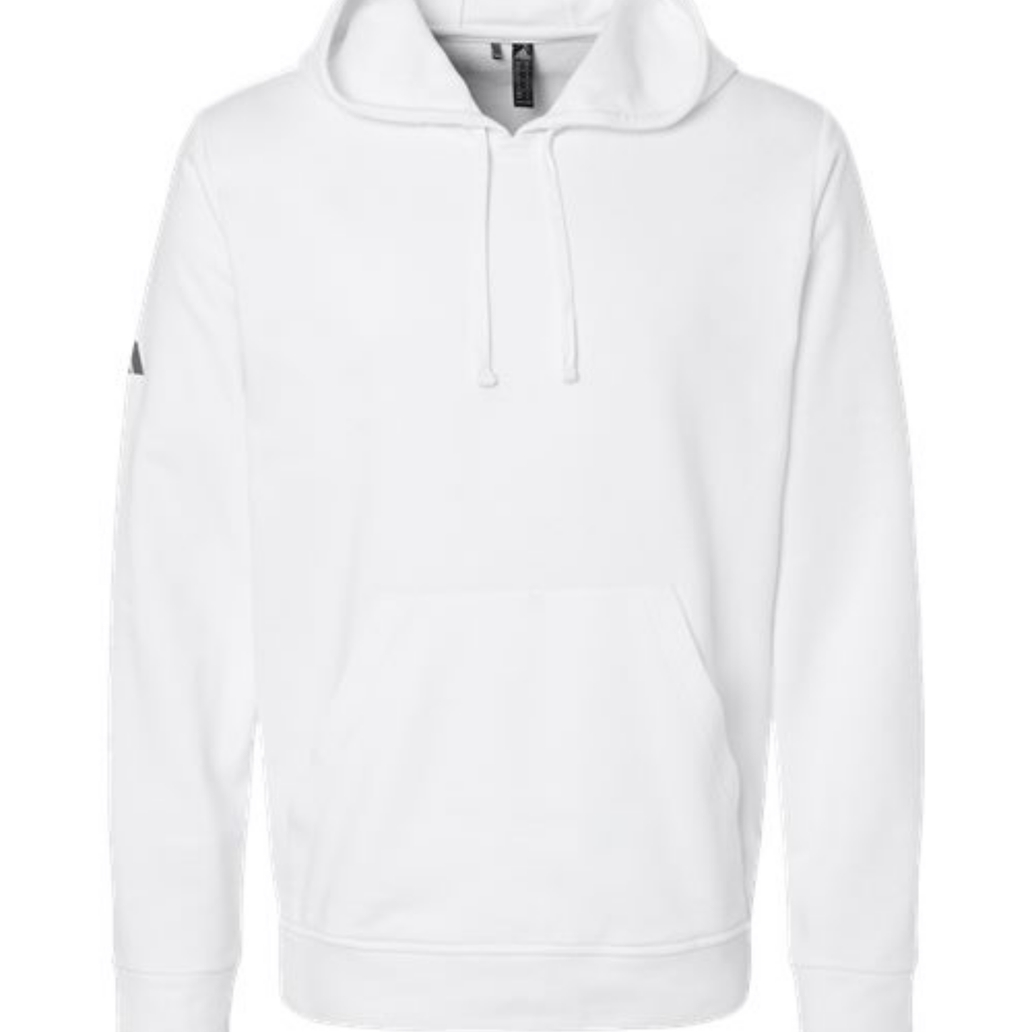 A432 - Adidas Fleece Hooded Sweatshirt