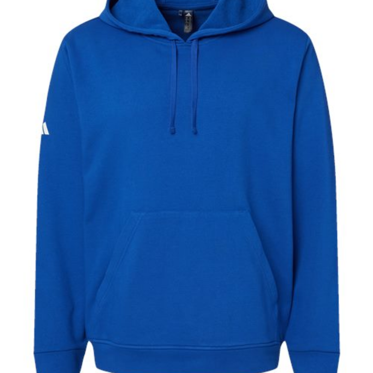 A432 - Adidas Fleece Hooded Sweatshirt