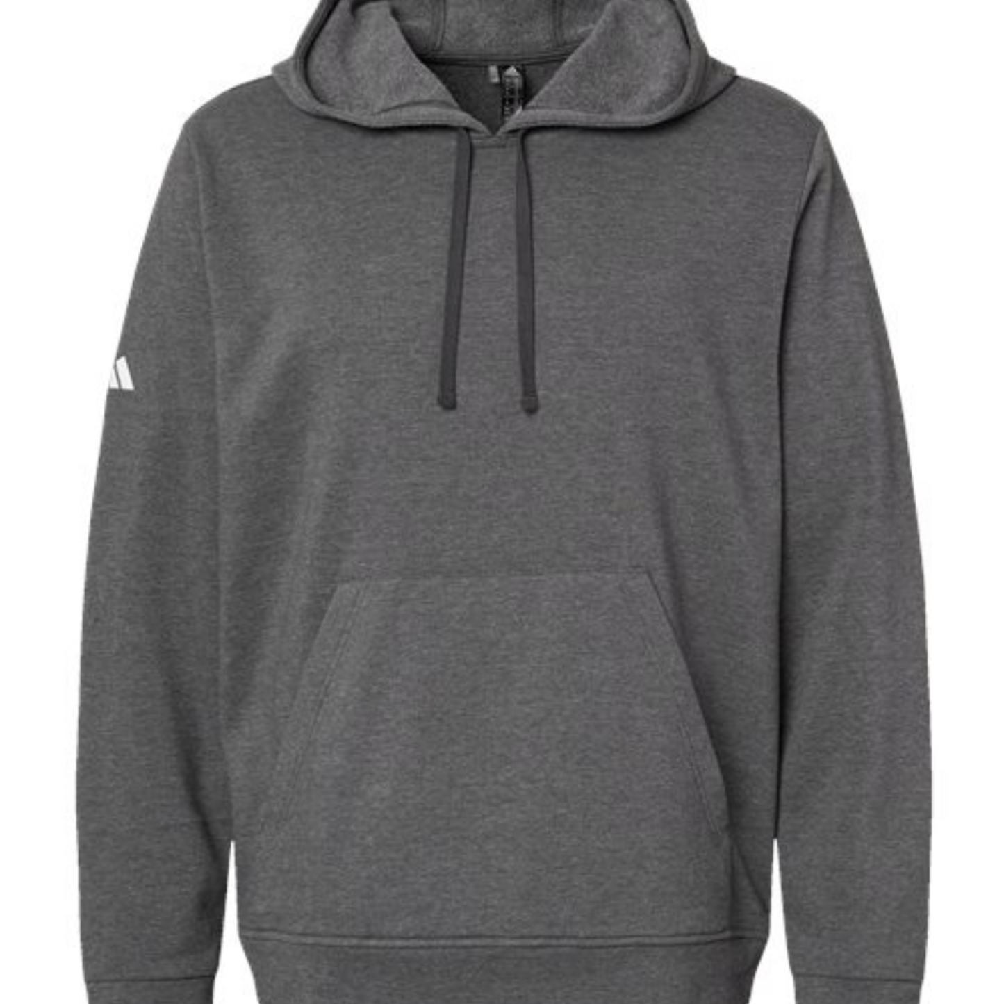A432 - Adidas Fleece Hooded Sweatshirt