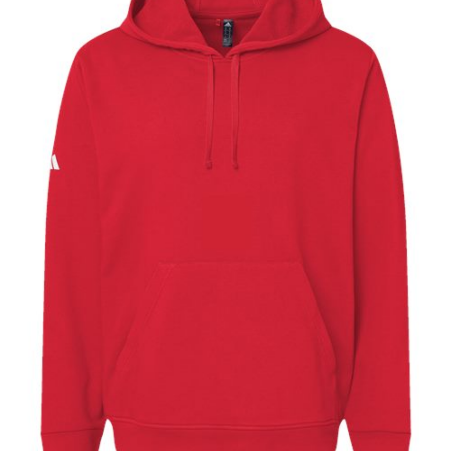 A432 - Adidas Fleece Hooded Sweatshirt
