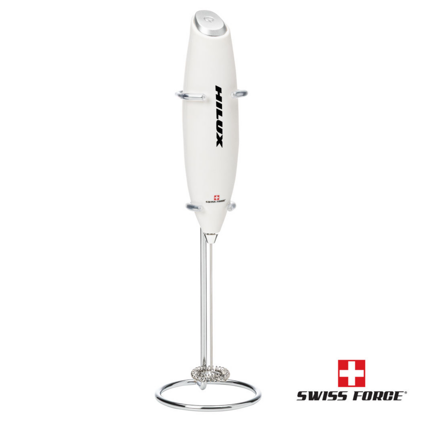 Swiss Force® Crema Milk Frother