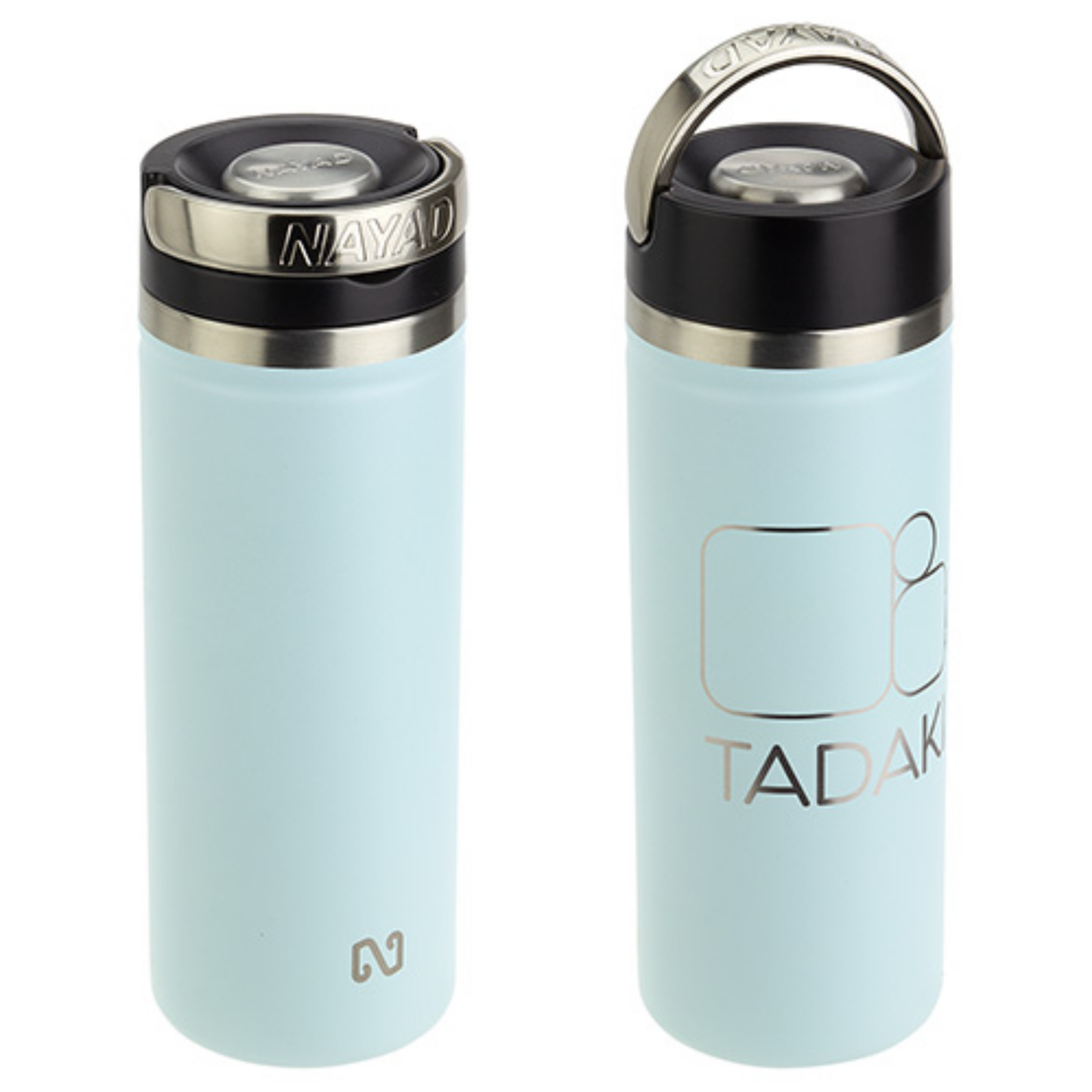 NAYAD® Roamer 18 oz Stainless Double-wall Bottle