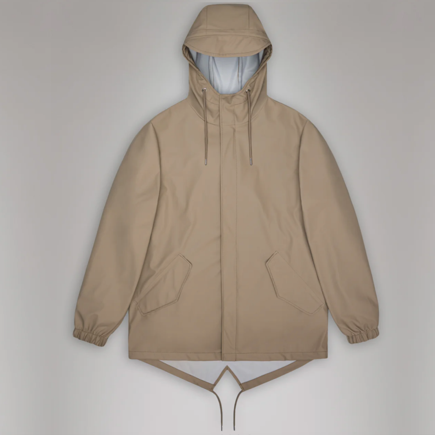 Rains Fishtail Jacket
