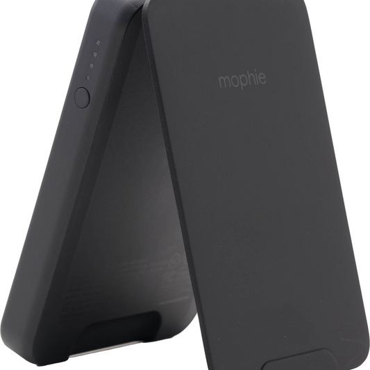 mophie® Snap+5000 mAh Wireless Power Bank w/ Stand