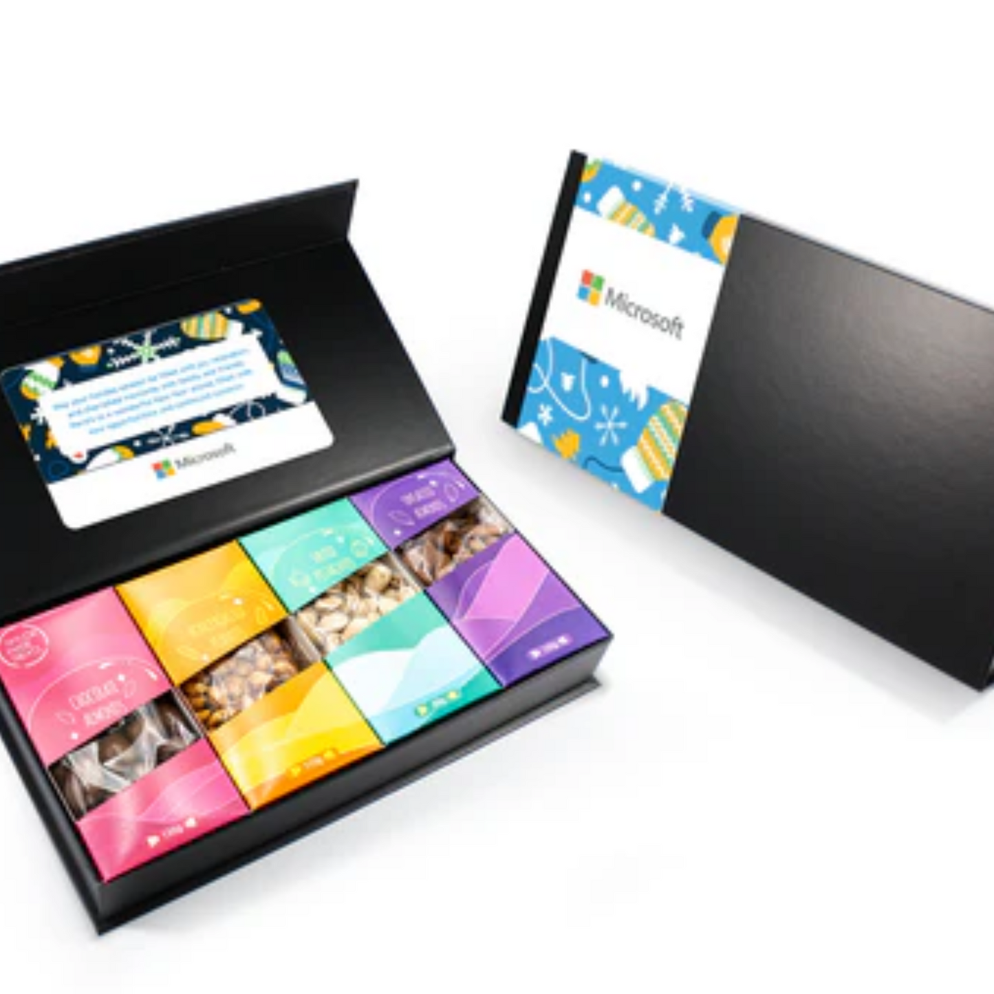 G214 - Deluxe Nut Magnet Box