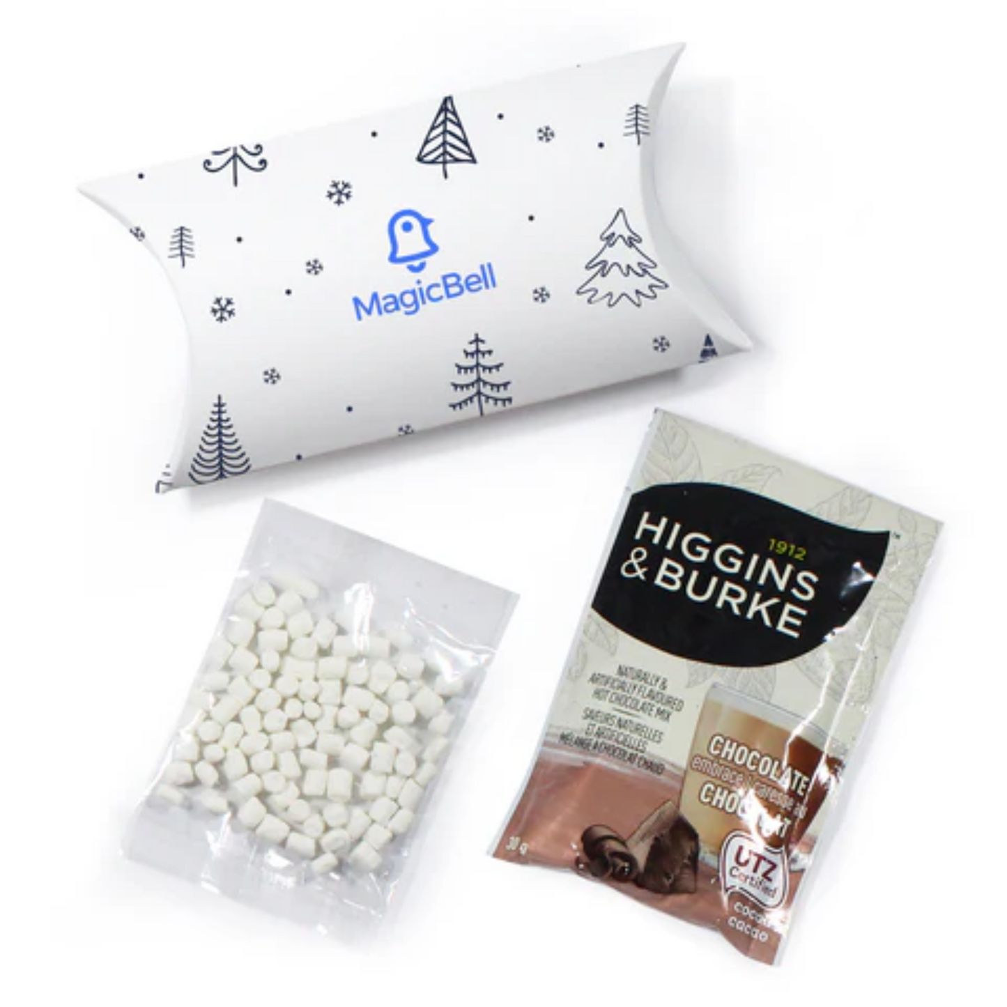 K400 - Hot Chocolate Pillow Pack