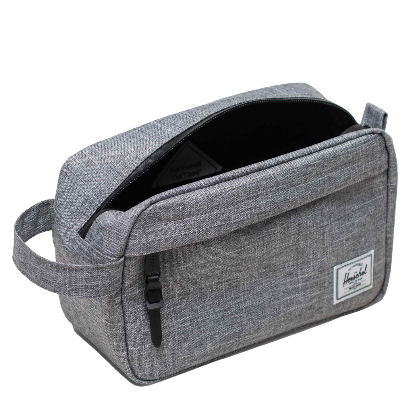 Herschel Recycled Chapter Travel Kit