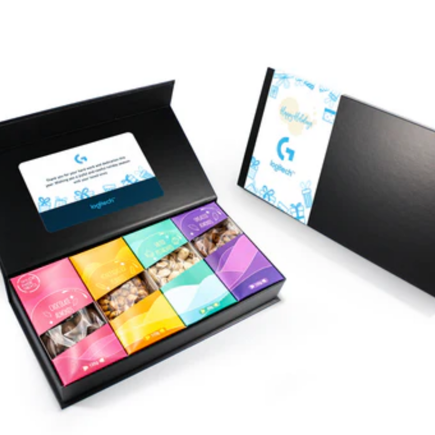 G214 - Deluxe Nut Magnet Box