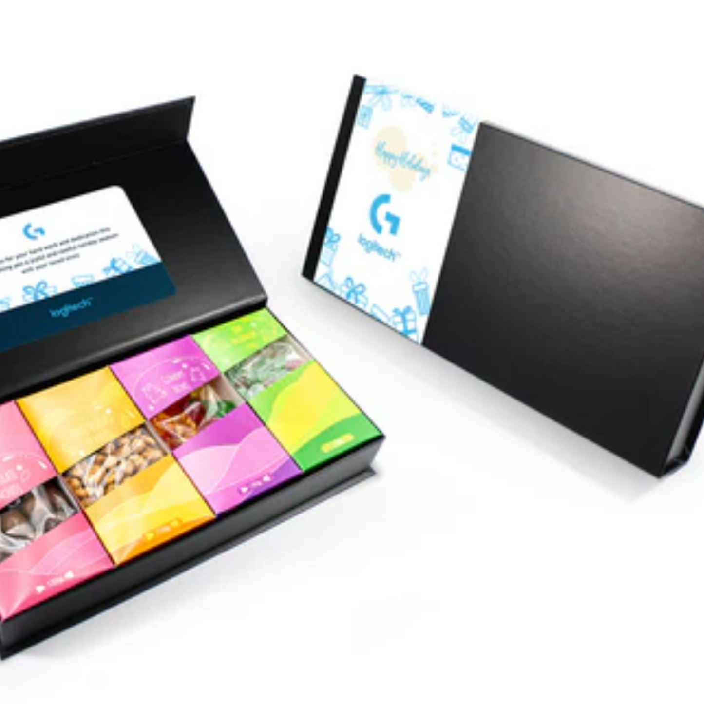G216 - Snack Time Magnet Box