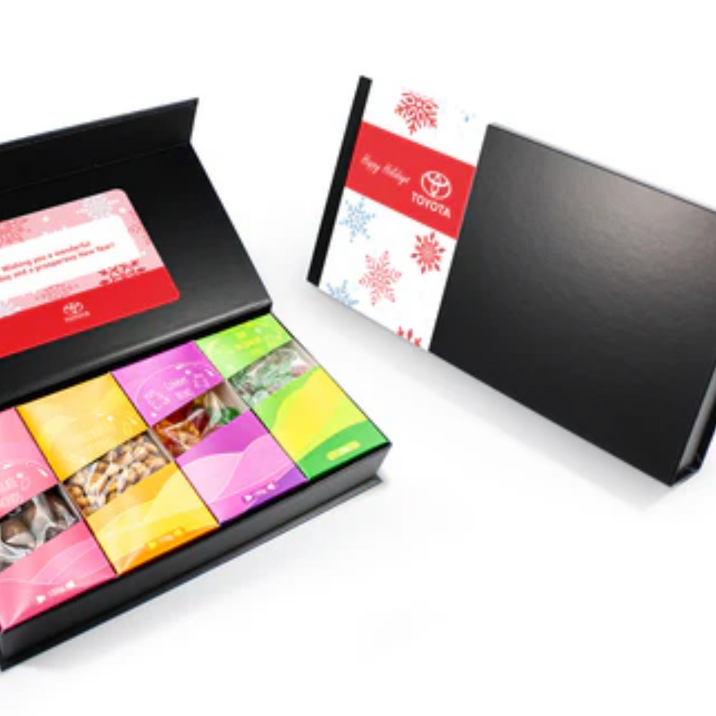 G216 - Snack Time Magnet Box